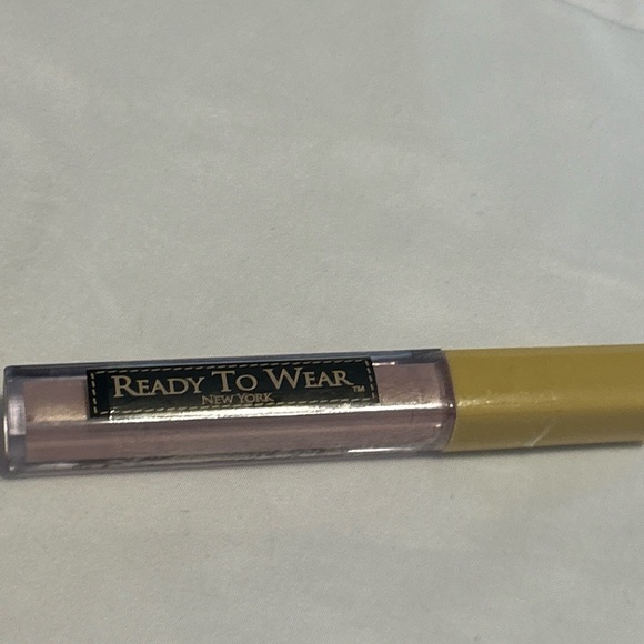 READY TO WEAR LUREX LIPS LIPGLOSS COLOR Pink Pearl FULL SIZE NEW - Picture 7 of 7